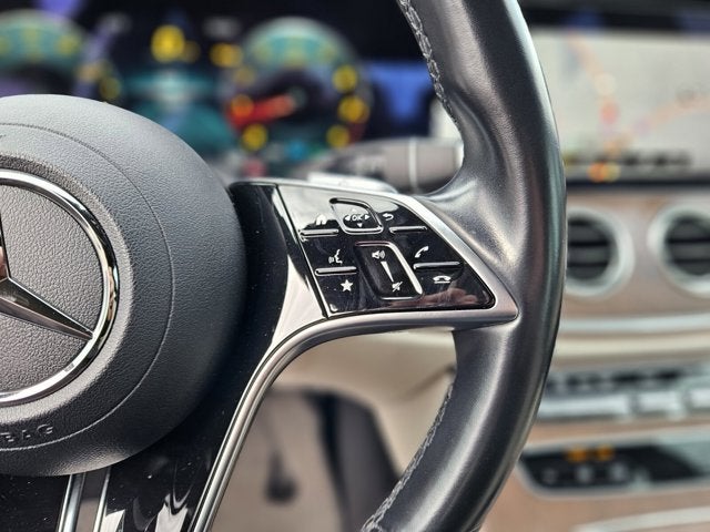 2023 Mercedes-Benz E-Class E 450