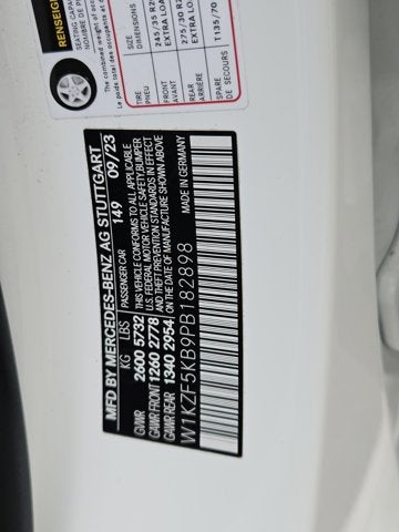 2023 Mercedes-Benz E-Class E 450