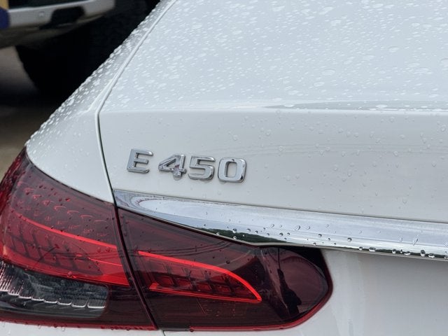 2023 Mercedes-Benz E-Class E 450