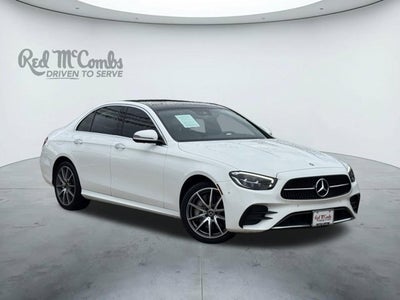 2023 Mercedes-Benz E-Class E 450