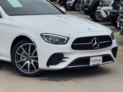 2023 Mercedes-Benz E-Class E 450