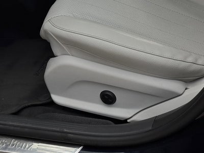 2022 Mercedes-Benz E-Class E 350