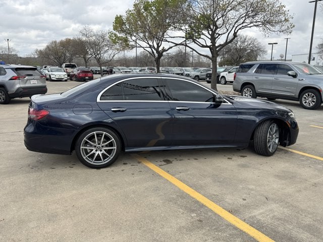 2022 Mercedes-Benz E-Class E 350