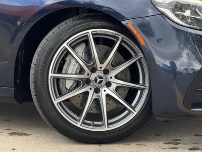 2022 Mercedes-Benz E-Class E 350