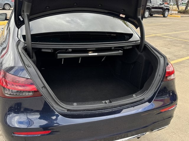 2022 Mercedes-Benz E-Class E 350