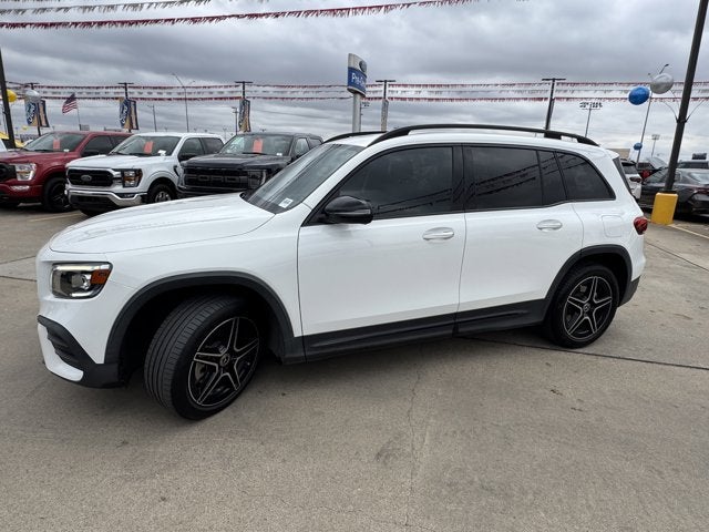 2023 Mercedes-Benz GLB GLB 250