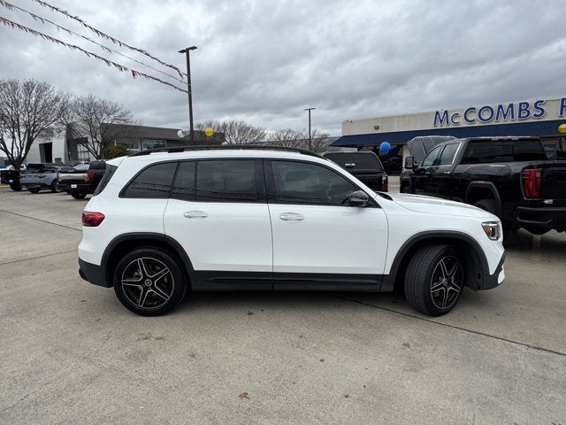 2023 Mercedes-Benz GLB GLB 250