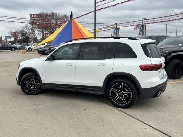 2023 Mercedes-Benz GLB GLB 250