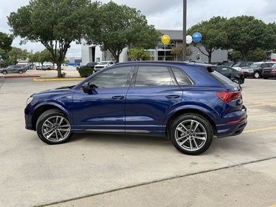 2024 Audi Q3 S line Premium Plus