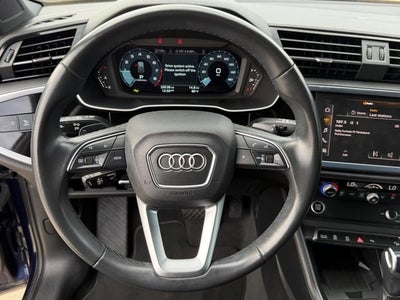 2024 Audi Q3 S line Premium Plus