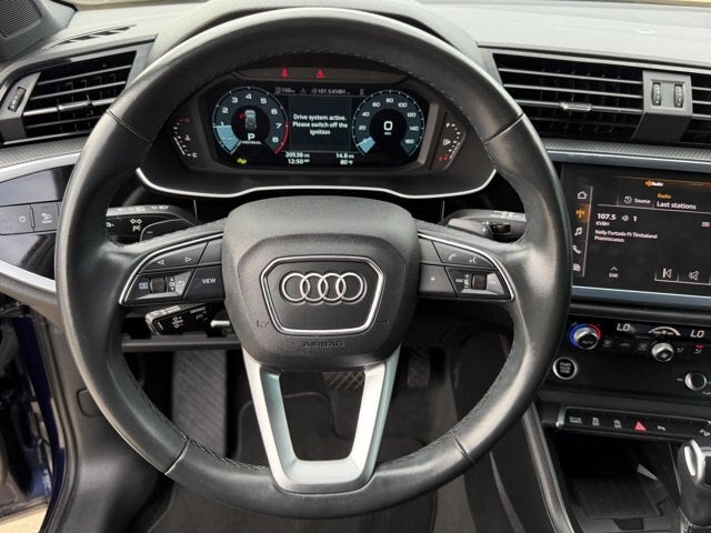 2024 Audi Q3 S line Premium Plus