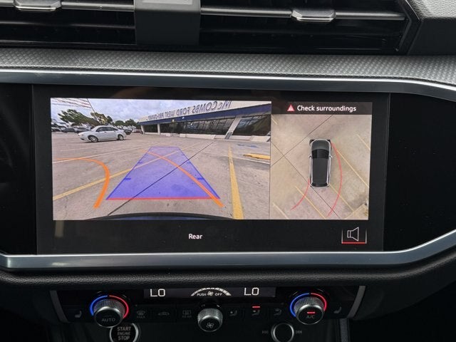 2024 Audi Q3 S line Premium Plus
