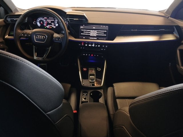 2023 Audi S3 Premium Plus