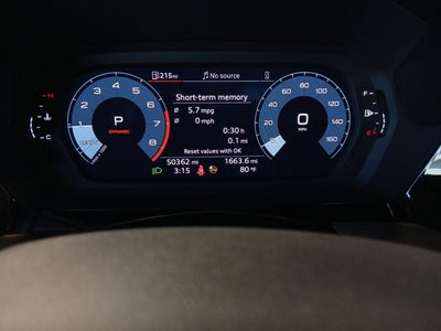 2023 Audi S3 Premium Plus