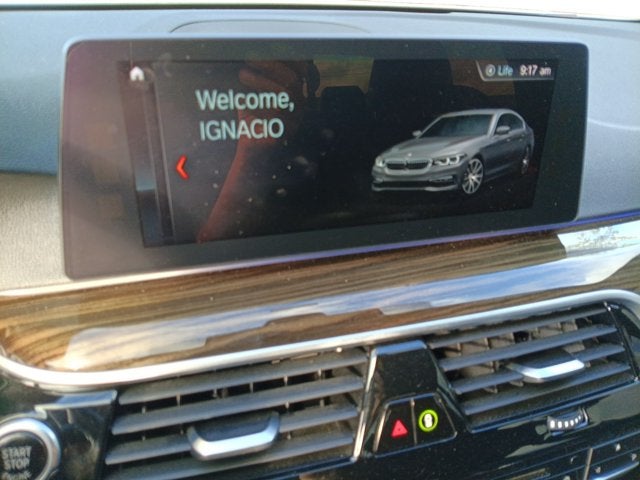2018 BMW 5 Series 530i xDrive