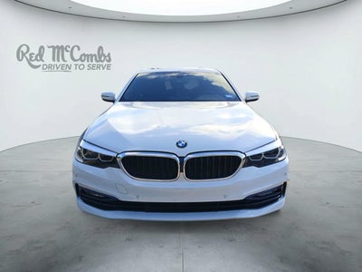 2018 BMW 5 Series 530i xDrive