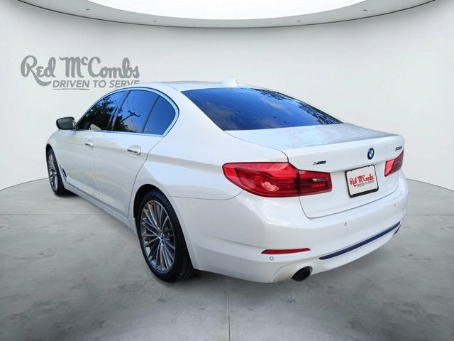 2018 BMW 5 Series 530i xDrive