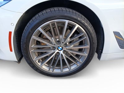 2018 BMW 5 Series 530i xDrive