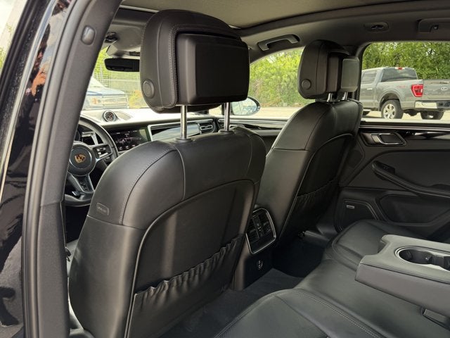2021 Porsche Macan S