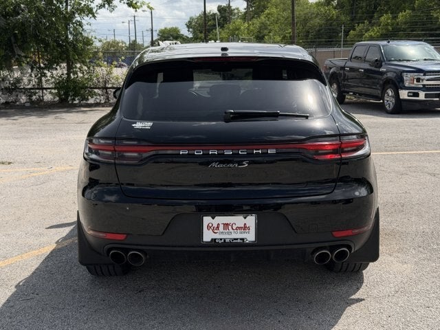 2021 Porsche Macan S