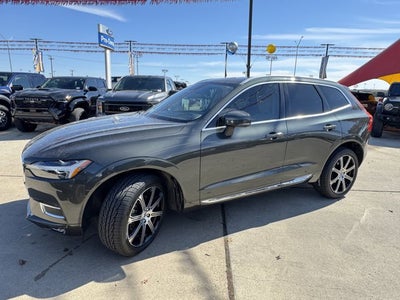 2021 Volvo XC60 Inscription