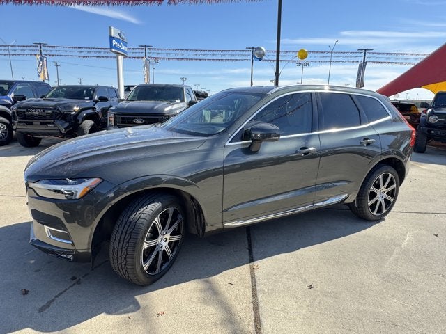 2021 Volvo XC60 Inscription