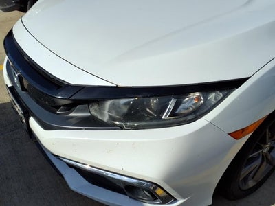2020 Honda Civic Sedan EX