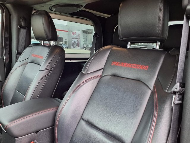 2021 Jeep Wrangler Rubicon