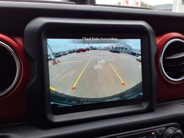 2021 Jeep Wrangler Rubicon