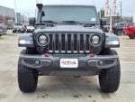 2021 Jeep Wrangler Rubicon
