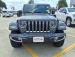 2022 Jeep Wrangler 4xe Unlimited Sahara