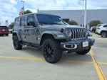 2022 Jeep Wrangler 4xe Unlimited Sahara