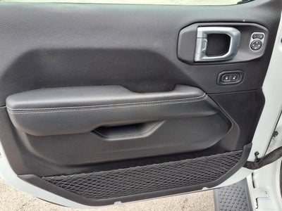 2022 Jeep Wrangler 4xe Unlimited Sahara