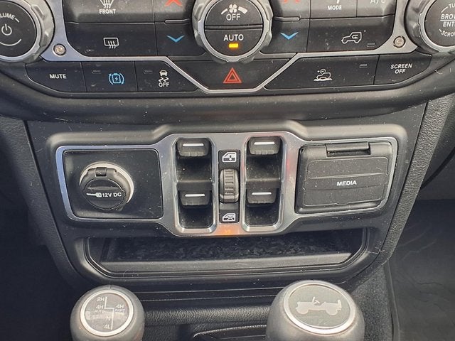 2022 Jeep Wrangler 4xe Unlimited Sahara