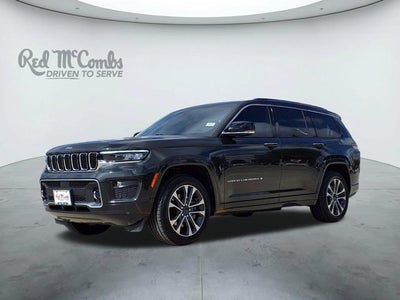 2023 Jeep Grand Cherokee L Overland