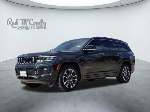 2023 Jeep Grand Cherokee L Overland