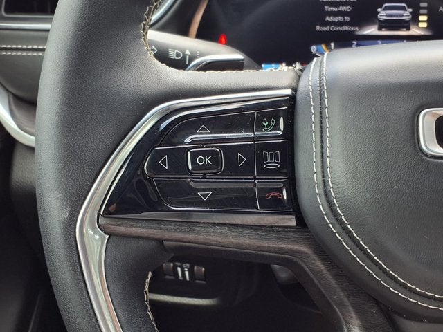2023 Jeep Grand Cherokee L Overland