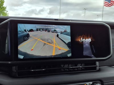 2025 Jeep Wrangler 4xe Rubicon