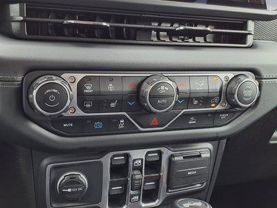 2025 Jeep Wrangler 4xe Rubicon