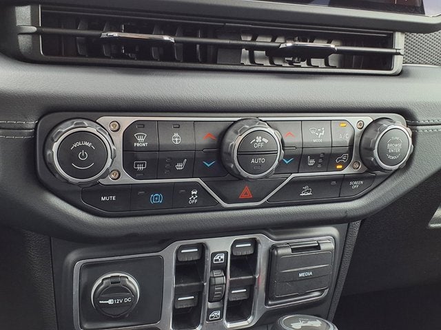 2025 Jeep Wrangler 4xe Rubicon