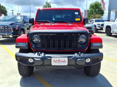 2024 Jeep Gladiator Willys