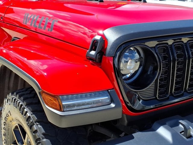 2024 Jeep Gladiator Willys