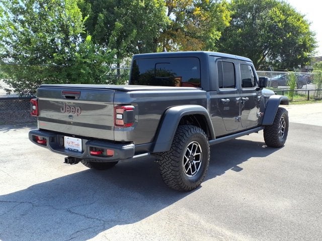 2025 Jeep Gladiator Rubicon