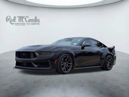 2024 Ford Mustang Dark Horse