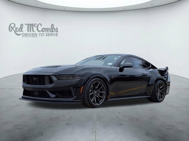 2024 Ford Mustang Dark Horse