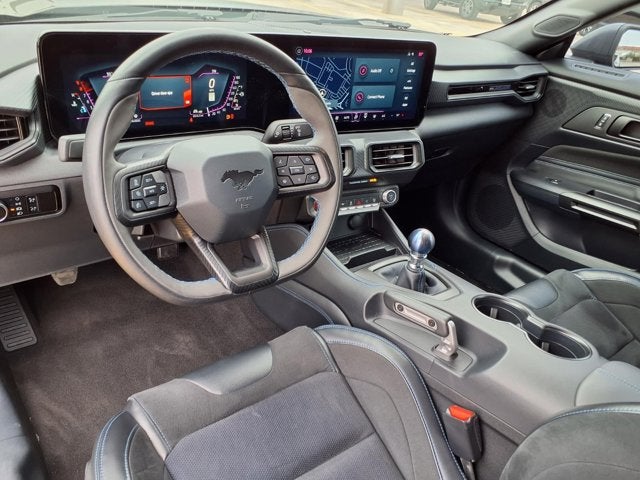 2024 Ford Mustang Dark Horse