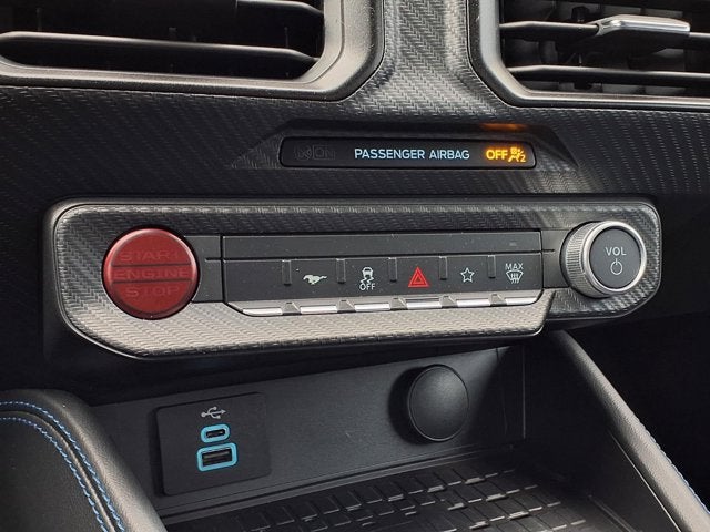 2024 Ford Mustang Dark Horse