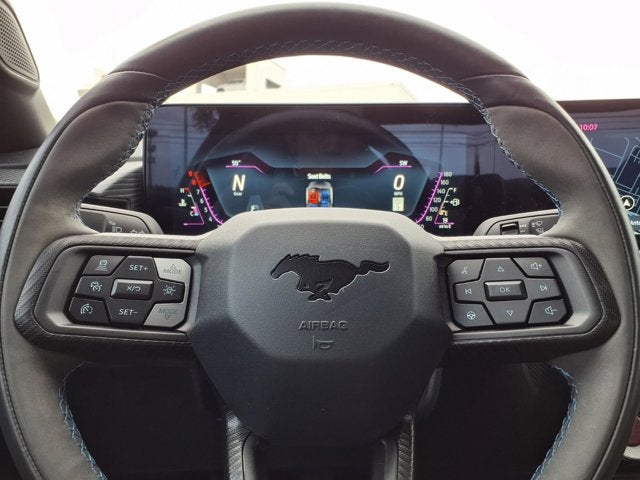 2024 Ford Mustang Dark Horse