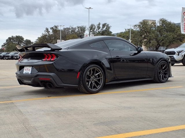 2024 Ford Mustang Dark Horse