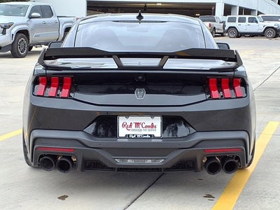 2024 Ford Mustang Dark Horse